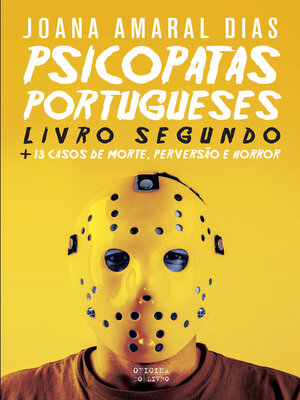 cover image of Psicopatas Portugueses--Livro 2